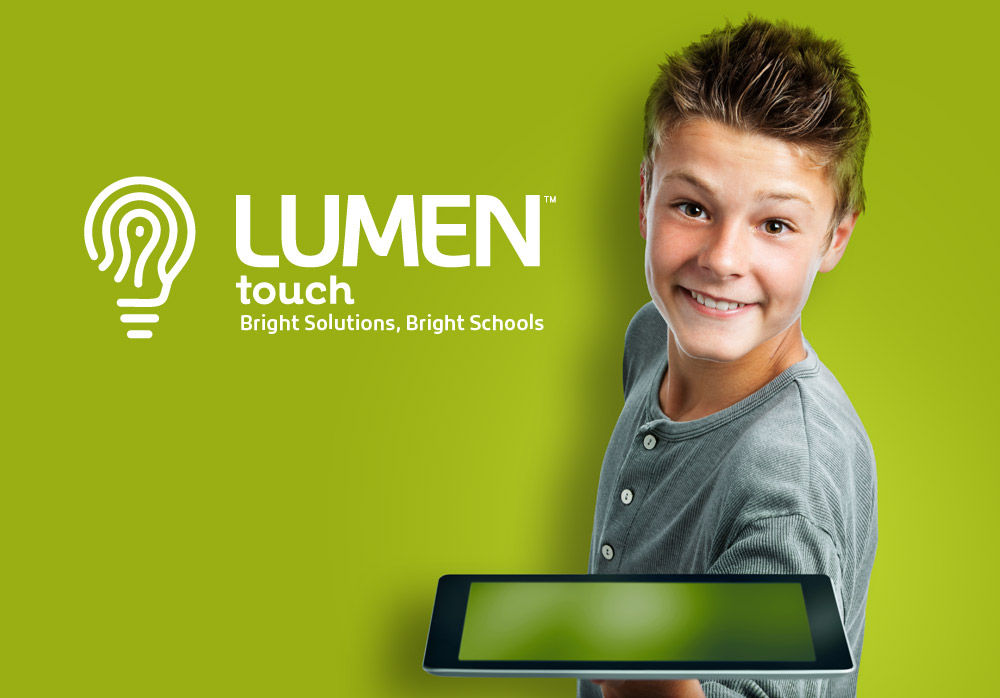 Lumen Touch | The ALL-IN-ONE School System
